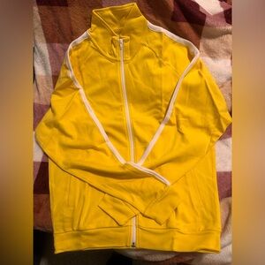 american appear interlock track jacket